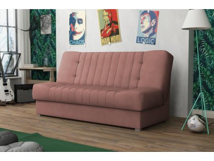 Pohovka Missy Mini růžová