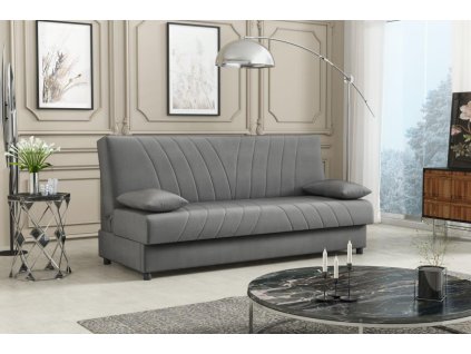 Pohovka Chloe šedá