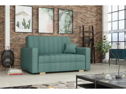 Rozkládací křeslo Vivian Relax II Kronos světle zelená