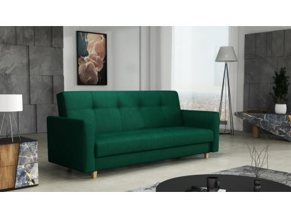 Pohovka Gala Kronos zelená