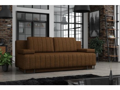 Pohovka Gina cihlová