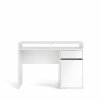 Psací stůl Felix 488 bílý lesk