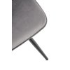 K521 židle šedá