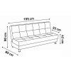 Pohovka Dream III  Enjoy 11