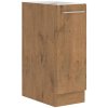 Kuchyňská skříňka Vega 30 D CARGO dub lancelot