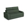 Sedací souprava Norway 3+1+1 zelená