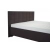 Postel Olly 180x200 Salina hnědá