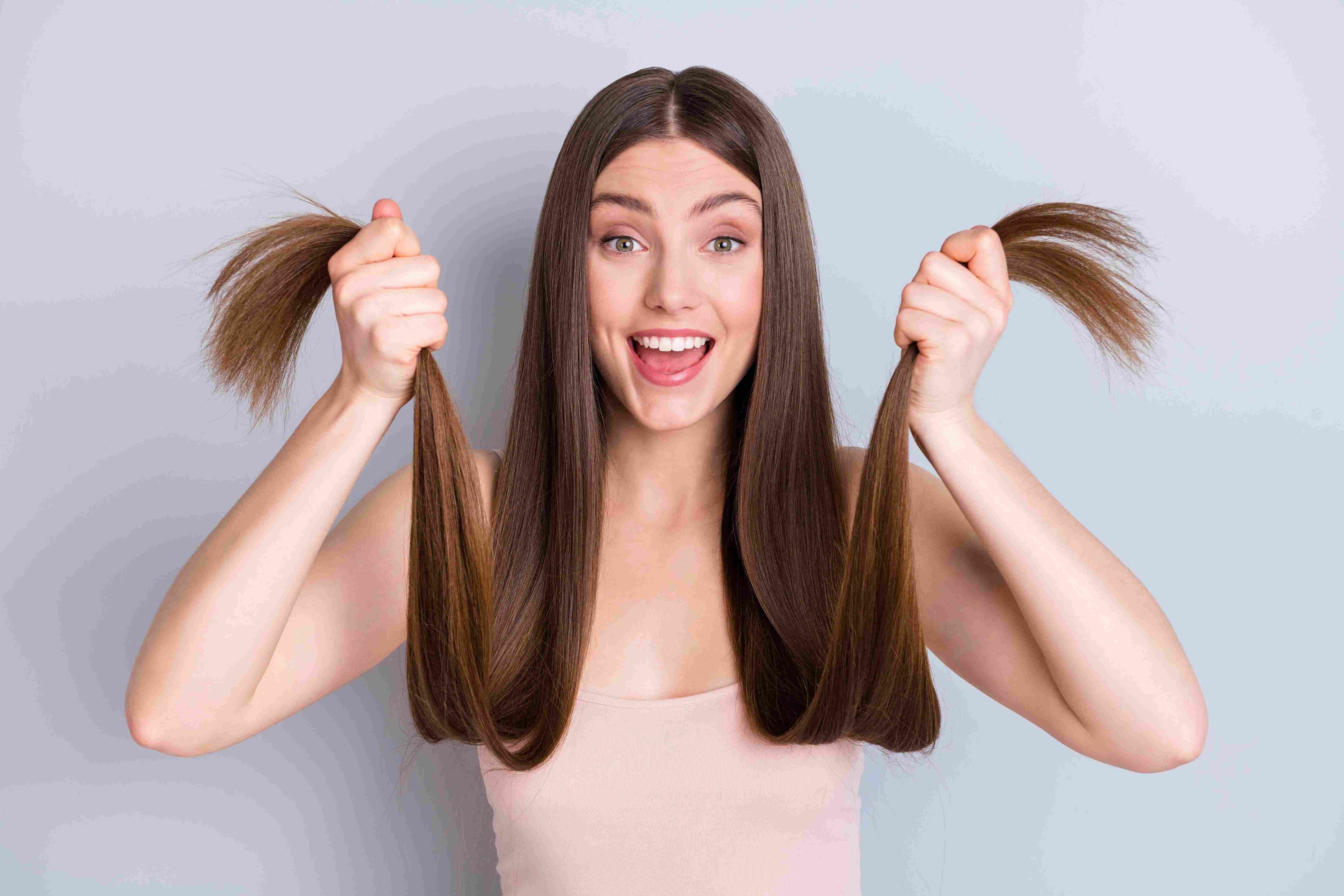Ako zrýchliť rast vlasov – dlhé a žiarivé vlasy prirodzene a jednoducho