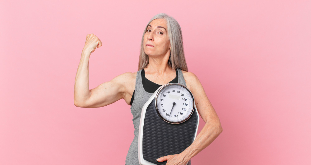 Chudnutie v menopauze bez stresu: Ako na to správne?