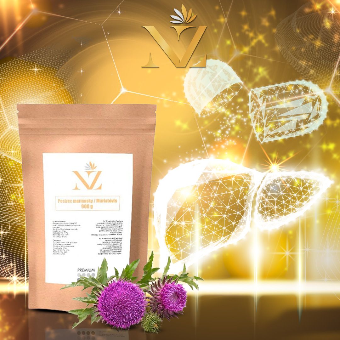 Čo je pestrec mariánsky? 5 dôvodov, prečo ho začať užívať