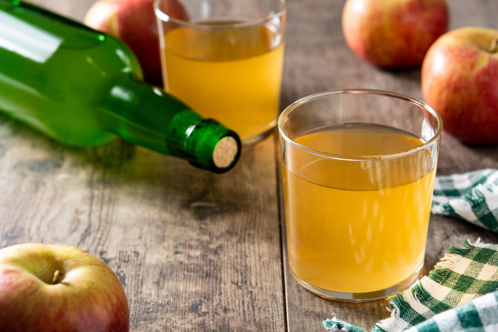 Ako používať jablčný ocot na chudnutie - najlepší detox a rady na chudnutie
