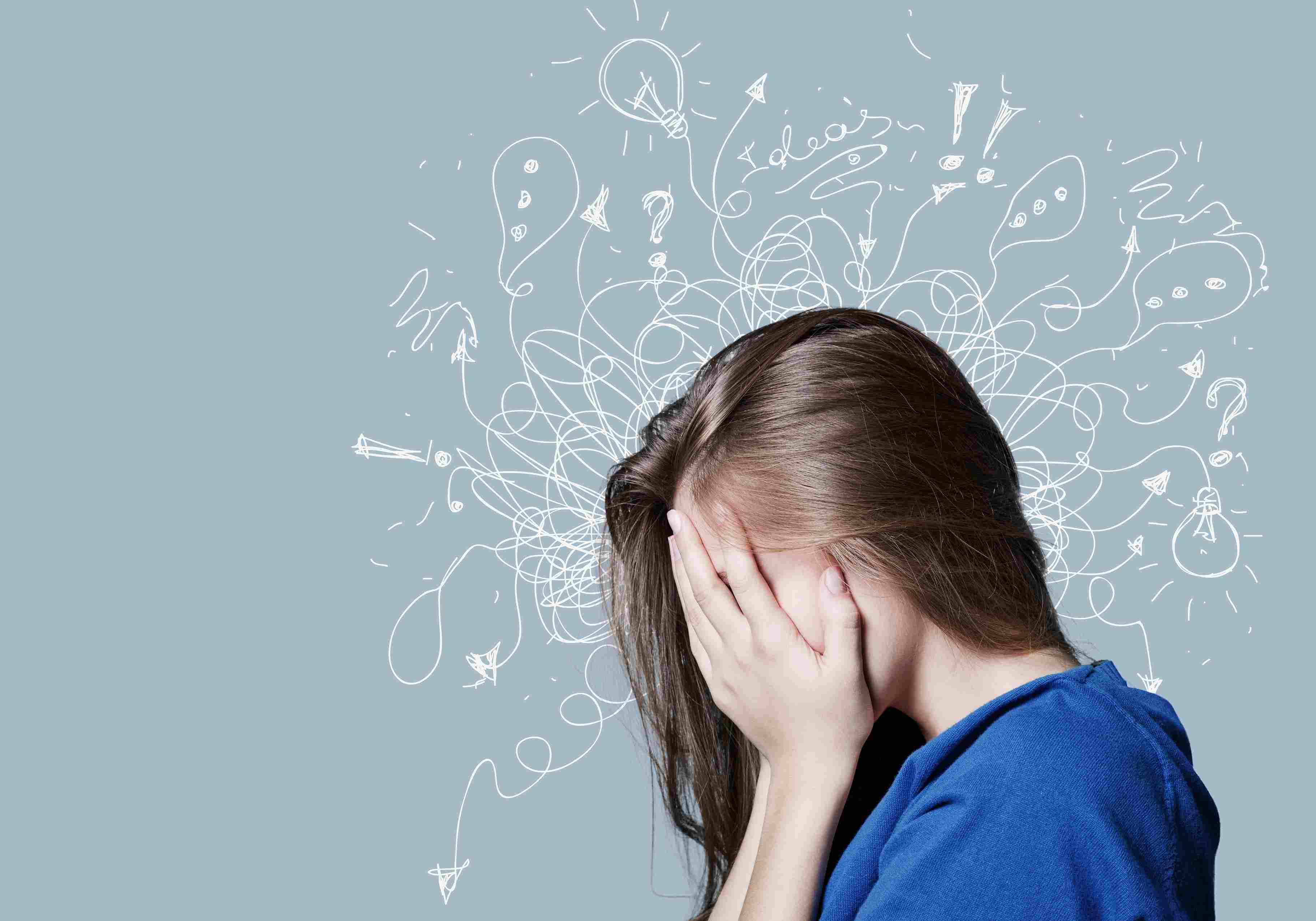 Úzkosť – príznaky: je to normálne alebo môžete mať dôvod na obavy?