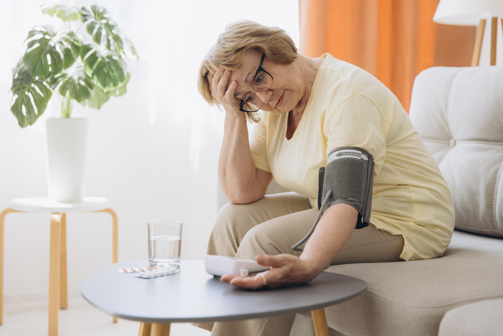 Vysoký tlak zo stresu: Príznaky, riziká a efektívne spôsoby na zvládnutie