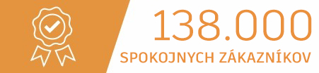 spokojny zákazníci