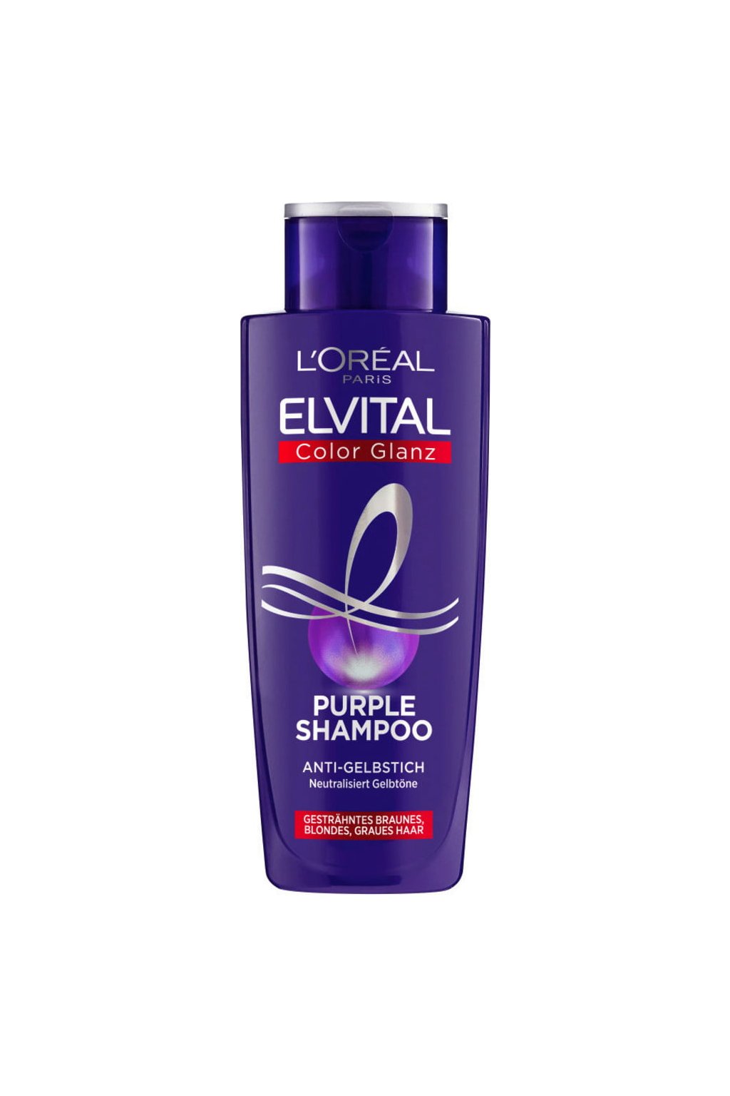 loreal paris osetrujuci sampon elseve color vive purple 200 ml 263005 sk