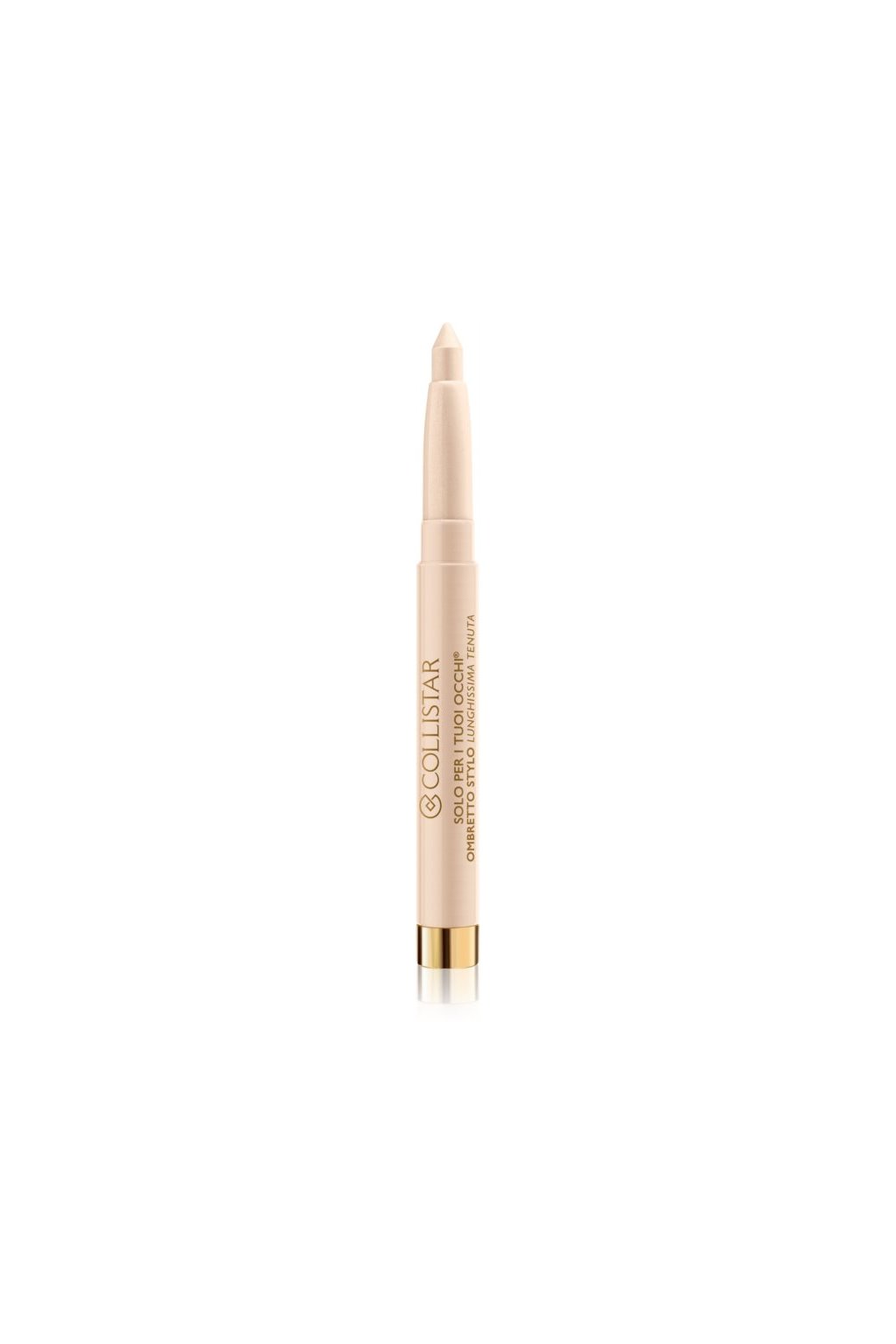 collistar for your eyes only eye shadow stick dlhotrvajuce ocne tiene v ceruzke