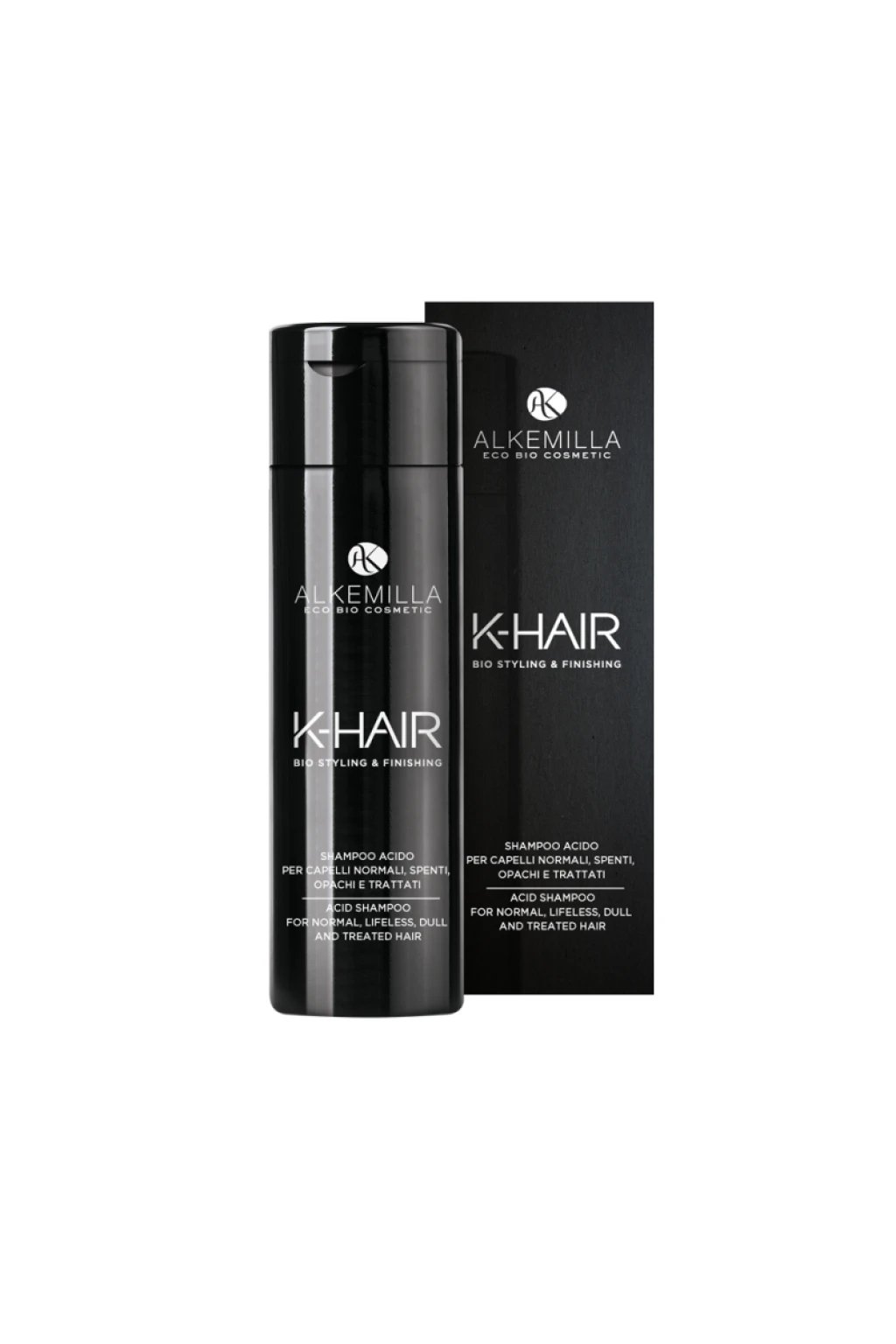 Alkemilla Šampón s kyslým pH K-HAIR