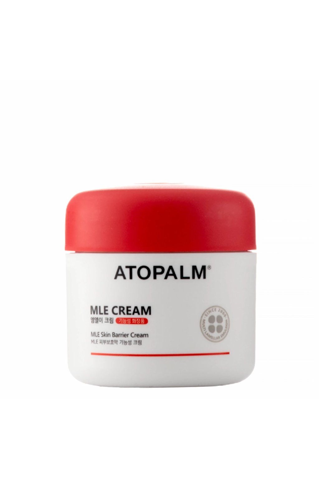 slo pl Atopalm MLE Cream Upokojujuci a hydratacny krem na tvar s betaglukanom 65 ml 16718 1