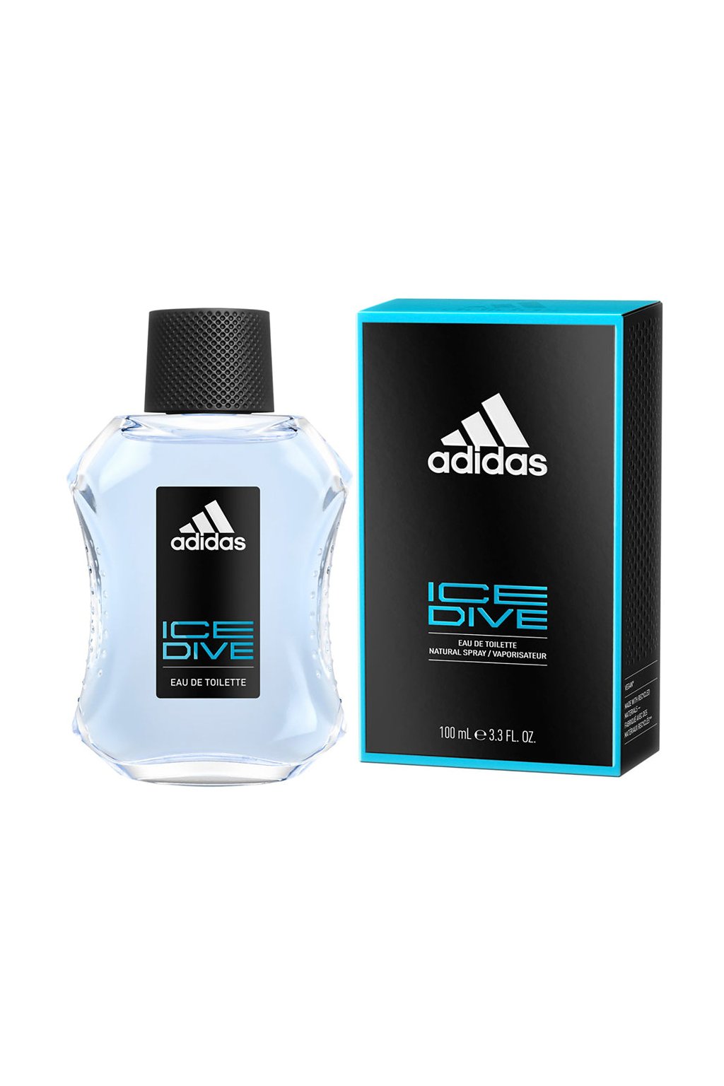 Adidas Ice Dive Eau De Toilette 100ml new 900x