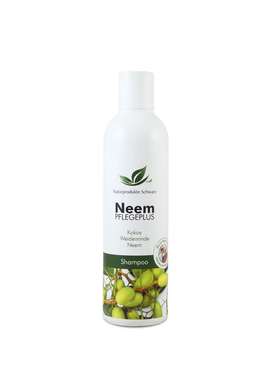 vyzivujuci sampon naturprodukte schwarz neem pflegeplus 250 ml 194361207