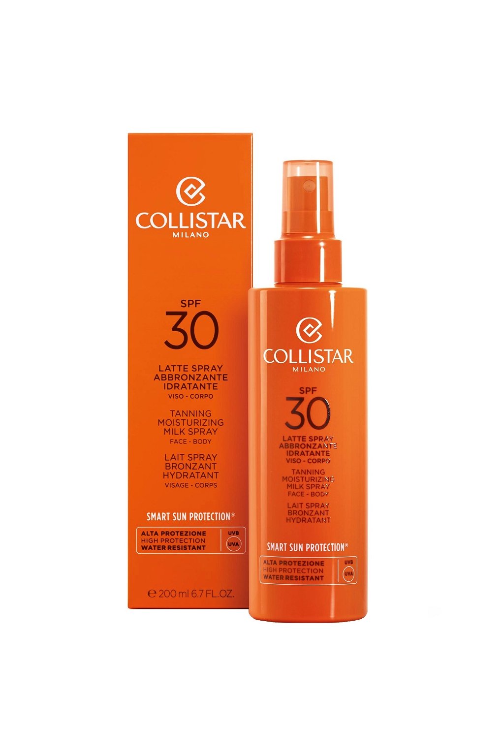 2681 367107c4 1000 Collistar Latte Spray Abbronzante Idratante SPF30