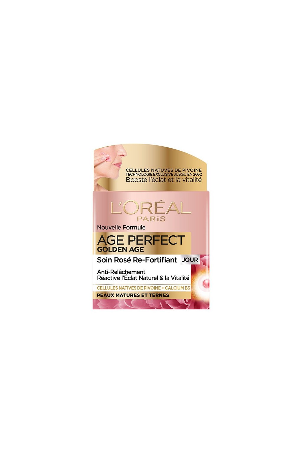 L'Oréal Paris Age Perfect Golden Age Day Rose