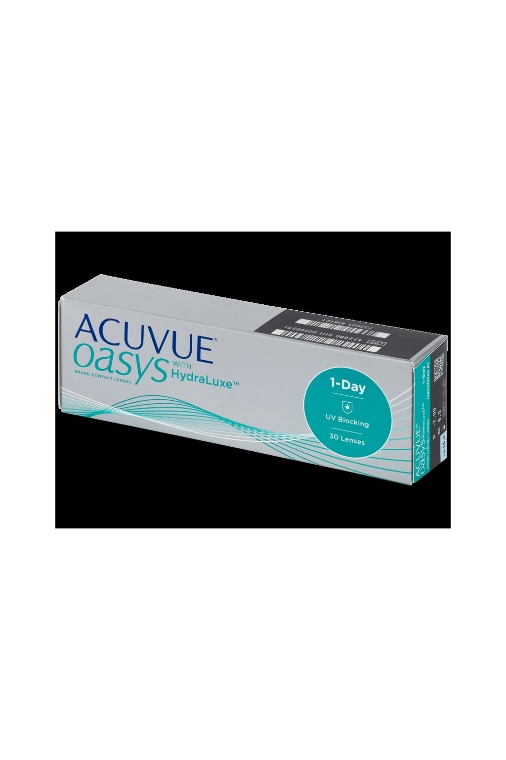 Acuvue Oasys 1-Day with Hydraluxe (30 šošoviek)