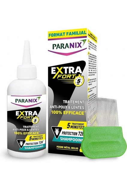 Paranix Extra Stark šampón 300 ml