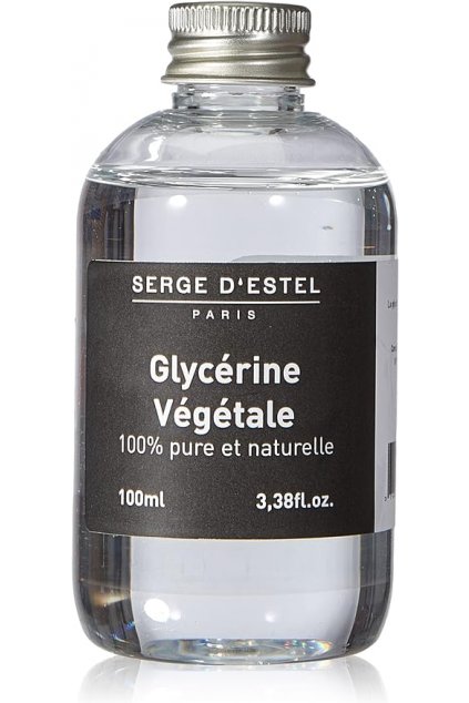 SERGE D'ESTEL PARIS Rastlinný glycerín 100% prírodný, 100 ml