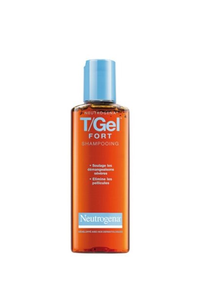 NEUTROGENA T/Gel FORT šampón proti lupinám 150ml