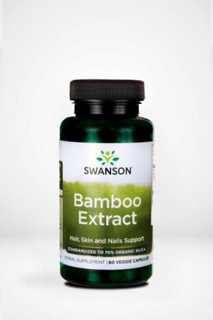 Bambusový extrakt