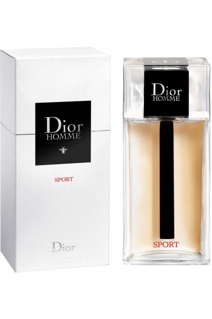 dior dior homme sport toaletna voda pre muzov