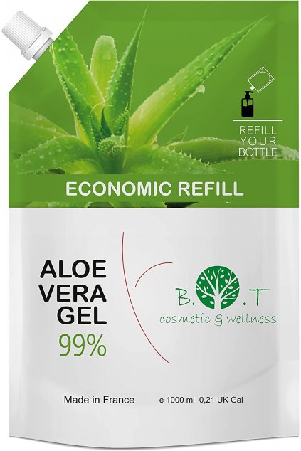 B.O.T cosmetic & wellness Aloe Vera Gel