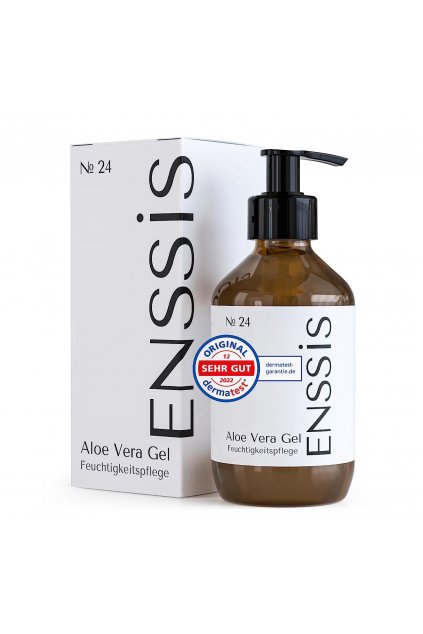 ENSSIS Organic Aloe Vera Gel