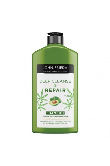 Šampón na vlasy Deep Cleanse & Repair, 250ml
