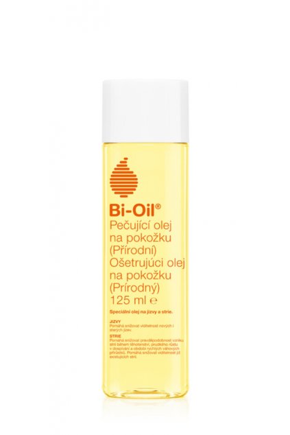 BI-OIL Olej ošetrujúci (Prírodný), 125 ml