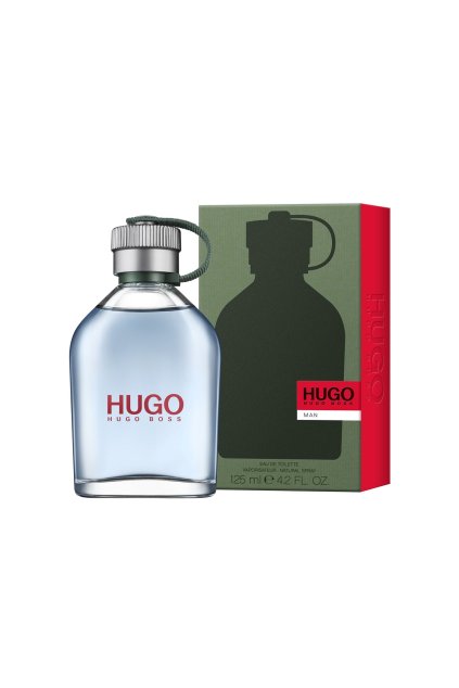 hugo boss hugo man eau de toilette 125ml 1 1