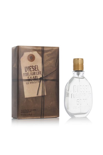 DIESEL - Fuel For Life Homme 50ml