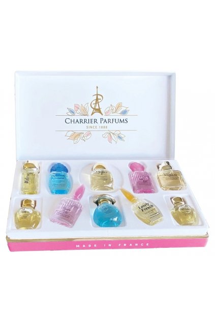 komplekt charrier parfums les parfums de france 68f28 reference