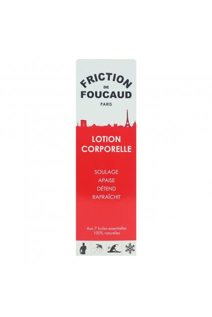 3534190002003 friction de foucaud lotion corporelle 500ml 2x