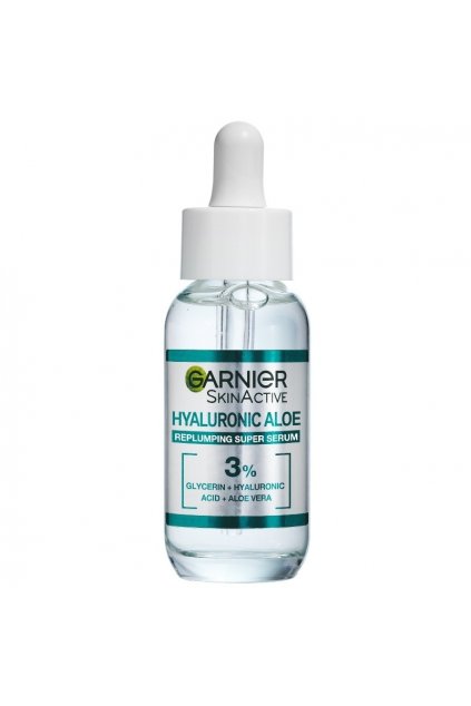 garnier skinactive aloe hyaluronic replumping serum 30 ml 1653388686