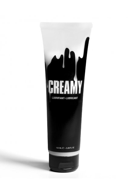 creamy lubricant 150ml