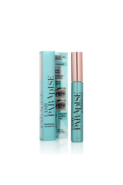 L'oreal Vodeodolná maskara Paradise 6,4ml