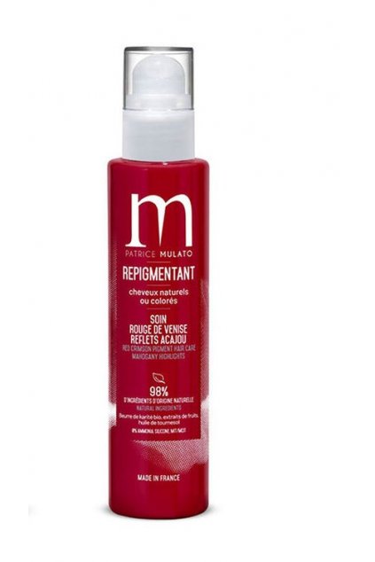 rituel repigmentant shampooing soin rouge de venise a38640 1 1