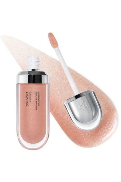 KIKO MILANO 3D Hydra Lipgloss zmiekczajacy blyszczyk ust 19 Cream Cashmere