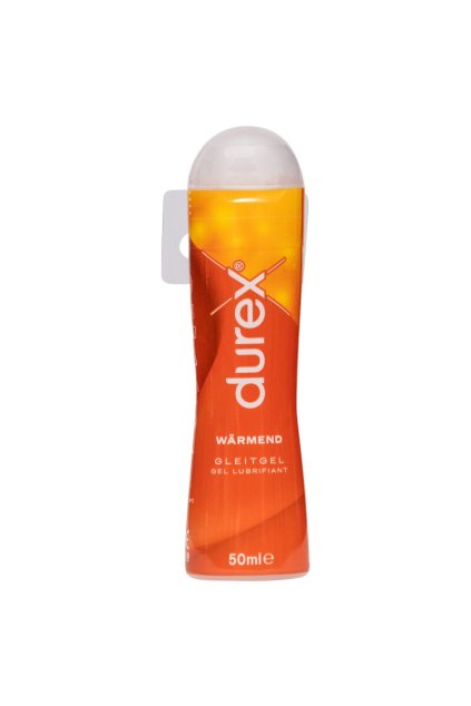 gesundheit liebe und verhuetung gleitgel durex gleitgel play waermend 50ml