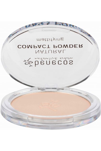 benecos compact powder porcellain 671544 sk