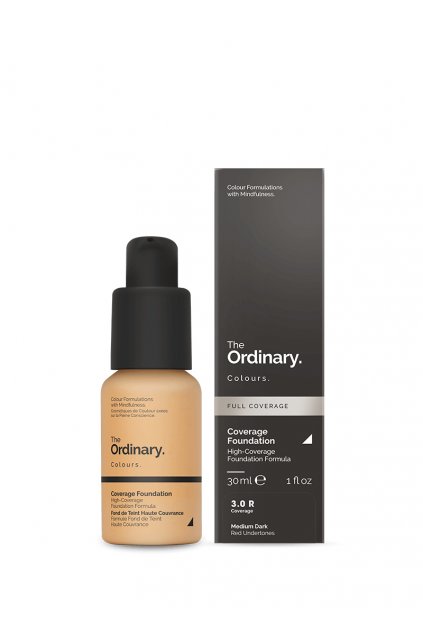 the ordinary coverage foundation 30 r 30ml