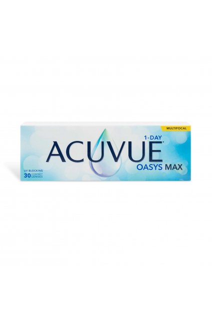 ACUVUE OASYS MAX 1 DAY PACK OF 30