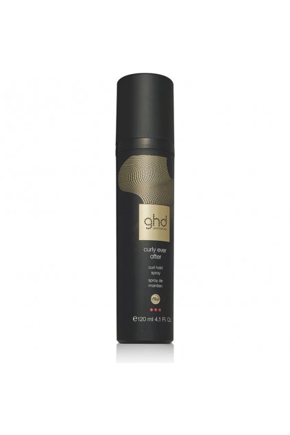 GHD Heat Protection Styling Curly Ever After